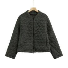 【汤曼妮粉丝专享】轻奢原创双拉链休闲外套1688-354-9872