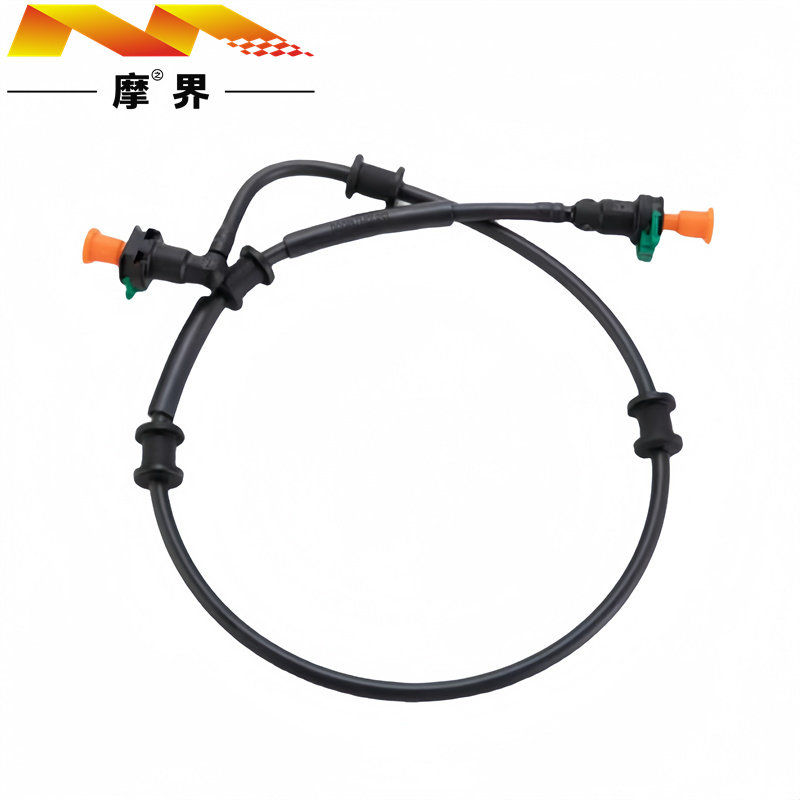 适用豪爵UCR USR AFR UFD NFR VX VD125踏板车原装汽油管燃油管