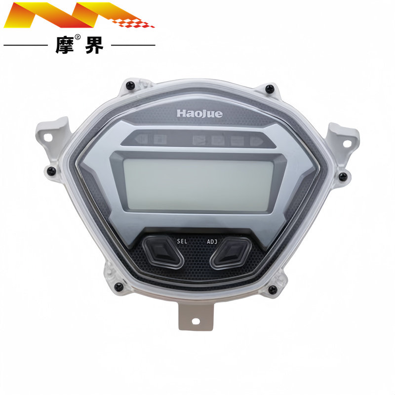 豪爵虎鲨VX125摩托车仪表总成