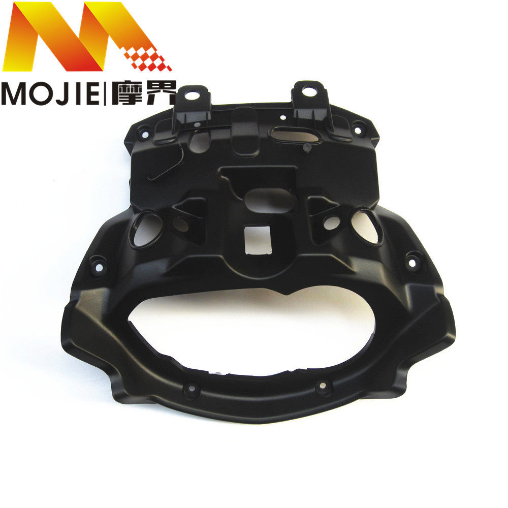 摩托车配件适用豪爵骊爽HJ125K-5仪表罩手把后罩咪表罩外壳头罩