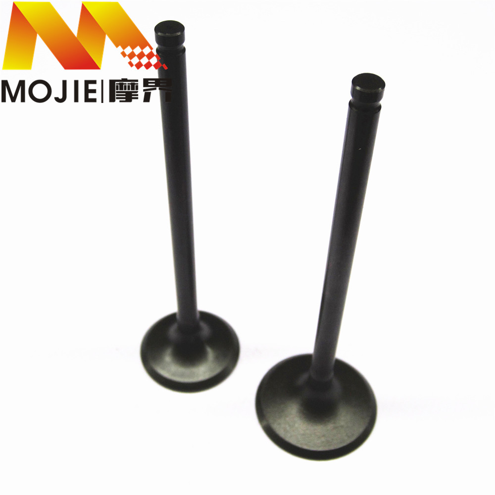 踏板车配件适用铃木新海王星UA125T气门阀进气阀UA125T-A排气阀