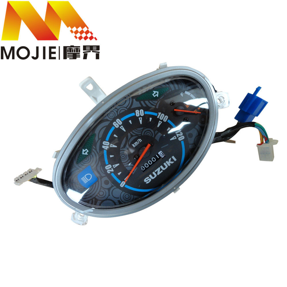踏板车配件适用铃木天玉UZ125T-A仪表总成米表咪表速度表里程表