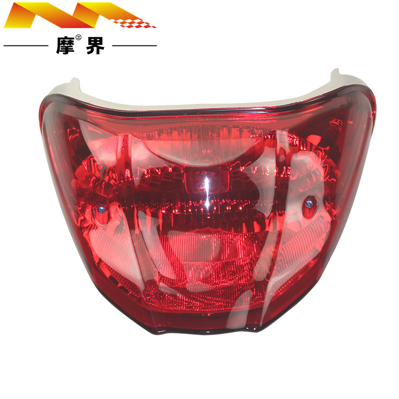弯梁车配件适用铃木畅迪FW110原装尾灯总成 后刹车灯 制动停车灯
