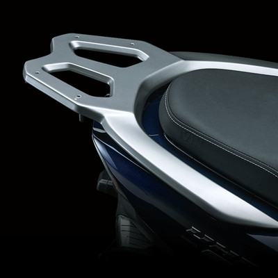 摩托车配件适用豪爵UHR150 HJ150T-28原装后货架行李架尾箱支架