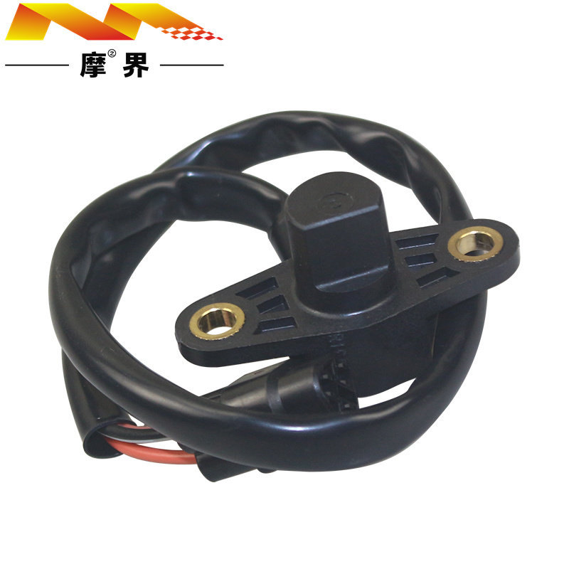 适用豪爵骊爽DA150 HJ150-8/HJ125-20速度传感器里程计算感应器
