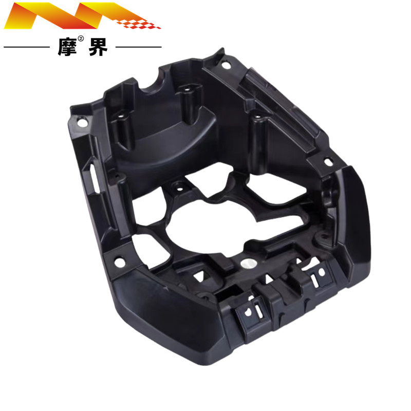 豪爵VE125原装大灯底壳