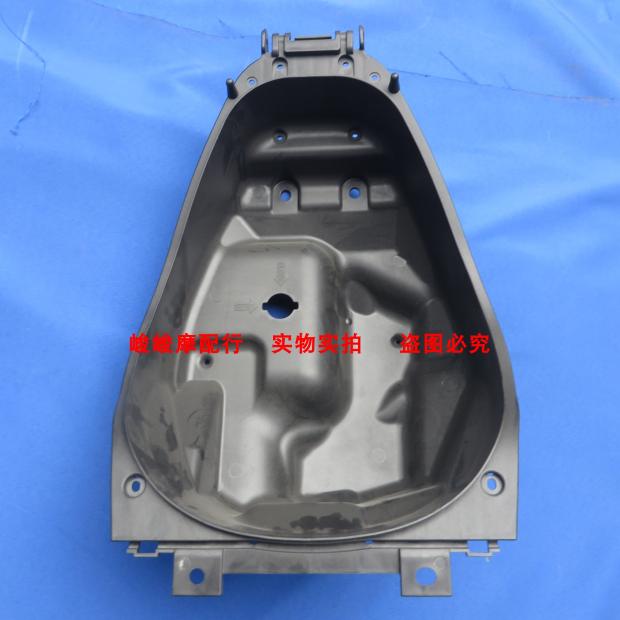 适用豪爵VR125HJ125T-19VR150HJ150T-19头盔箱工具箱座桶坐桶马桶