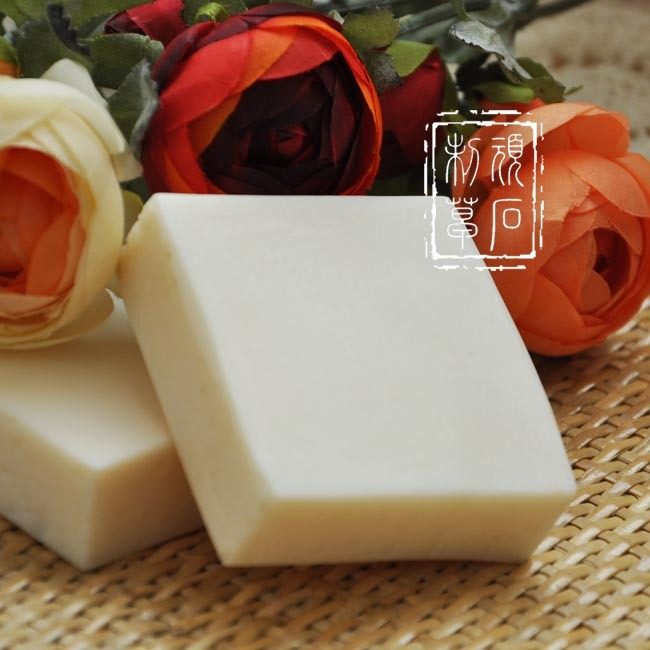 不伤手加精油柠檬家事皂贴身内衣皂儿童宝宝婴儿洗衣皂冷制手工皂