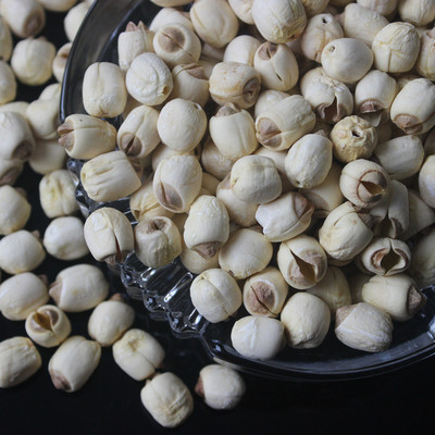 建宁莲子白莲子口感香糯