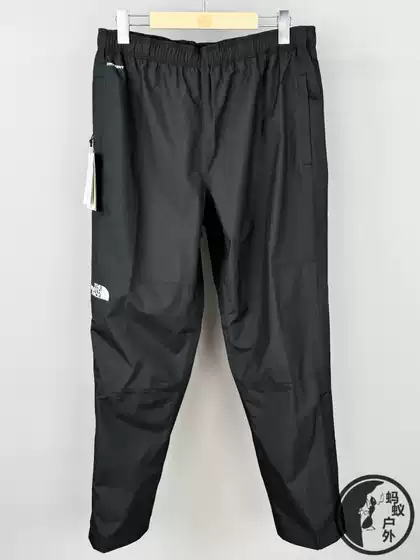 25 Autumn/Winter New the North Face Men's Outdoor Antora Waterproof Hardshell Jacket Pants 8Ds0