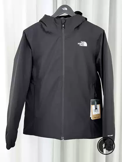 26 Spring New Collection the North Face Quest Men's Outdoor Warm Waterproof Hooded Cotton Jacket 8Hr2
