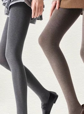 2025秋季新款时尚高品质连裤袜女袜高弹保暖裤显瘦打底裤袜65175
