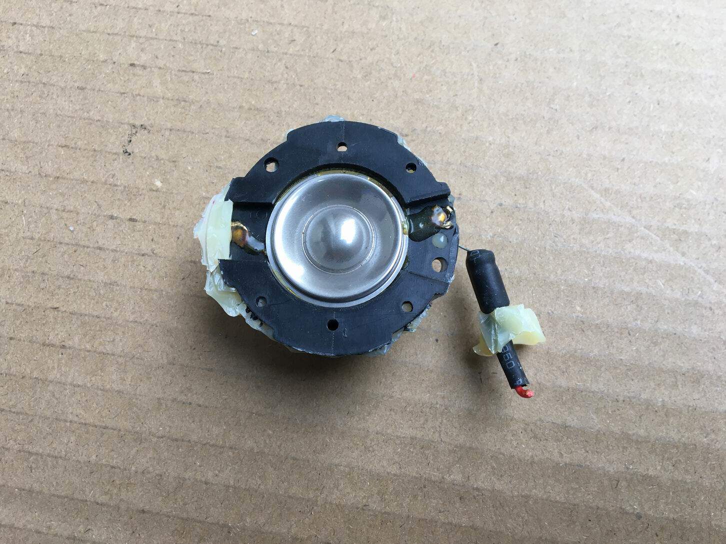 适用三诺v-31n卫星箱高音喇叭二手拆机