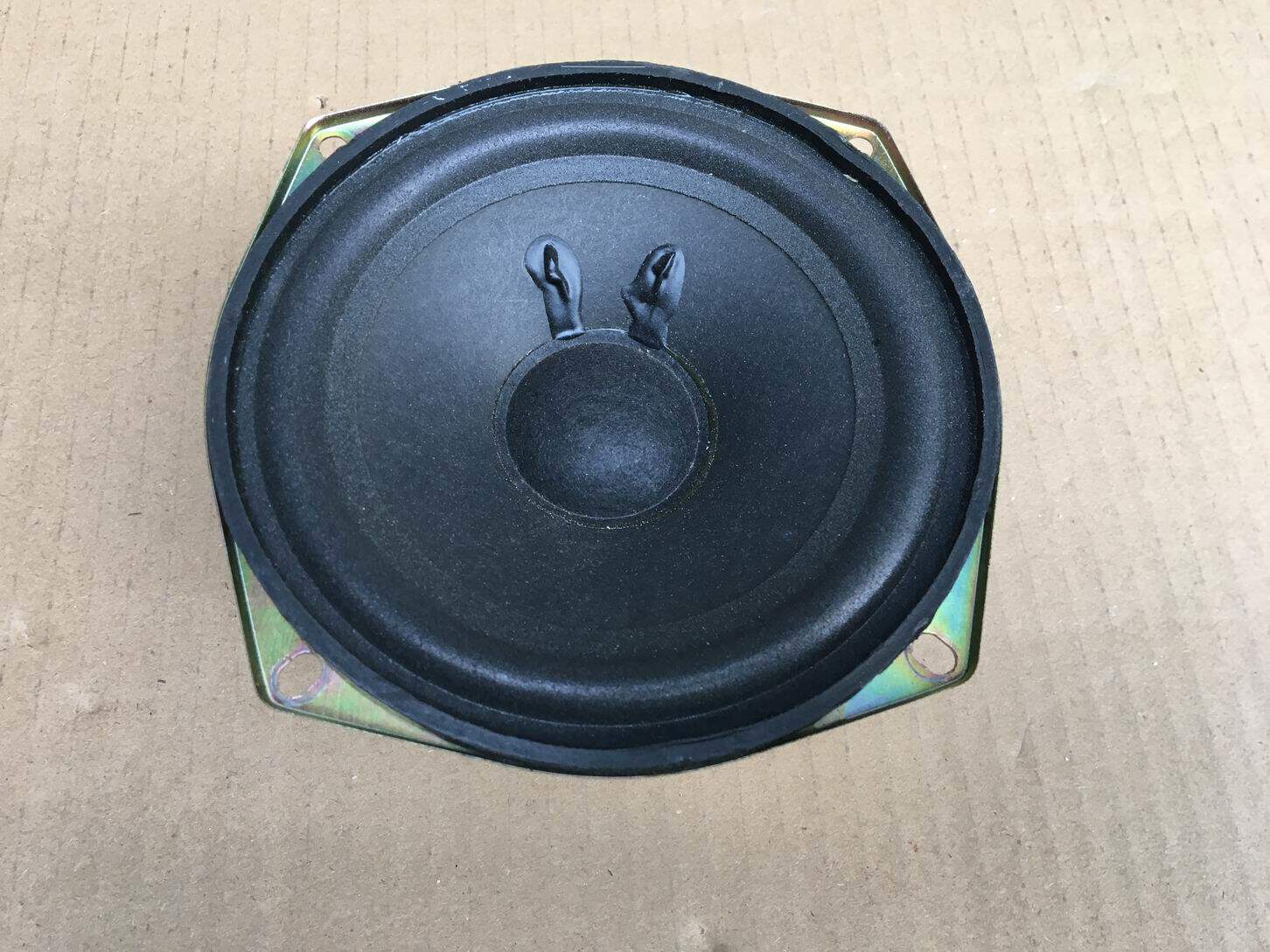 适用三诺v-31n低音炮低音喇叭拆机