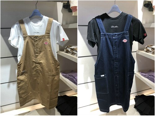 chocoolate女装连衣裙背带