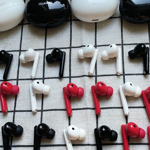 无痕续航短不开机充电 5i蓝牙耳机换电池维修原装 华为FreeBuds