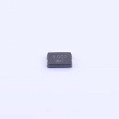 5TG280000ZYLBC无源晶振 8MHz±10ppm 20pF SMD5032-2P原