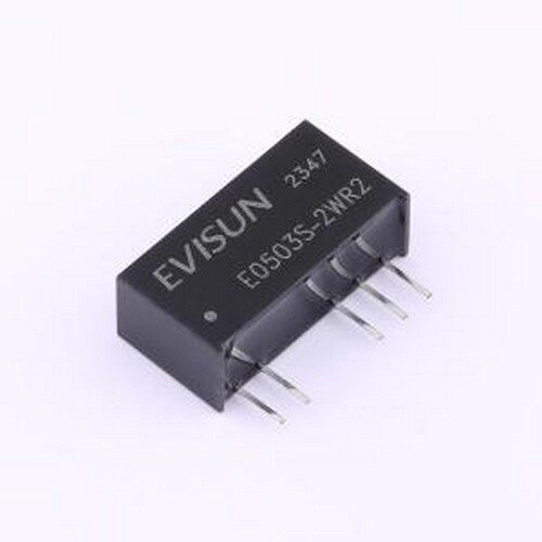 E0503S-2WR2 电源模块 DC-DC隔离电源模块 SIP-5 原装现货