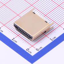 HYC109-HDMIA19-160 D-Sub/DVI/HDMI连接器 HDMI 公 P数:19 A TYP