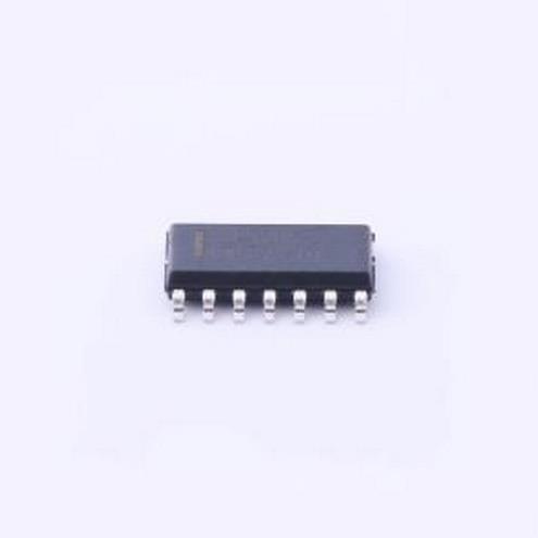 MC14069UBDR2G反相器六路反相器 SOIC-14原装现货