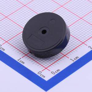 SFN-17045PA10 蜂鸣器 压电无源蜂鸣器 插件,D=17mm 原装现货