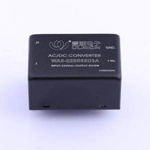 WA5-220S05D3A 电源模块 WA5-220S05D3A 插件 原装现货