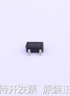 LR1106G-33-AE3-3-R 线性稳压器(LDO) 输入8V 输出3.3V 400mA SOT