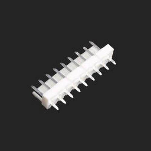 IPCW396W19NW01V 线对板针座 1x9P 间距:3.96mm 直插 系列:VH 白