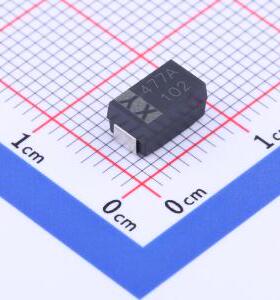 PXTE010M477E040STU 钽电容 470uF ±20% 10V MSL=3拆包后请尽快