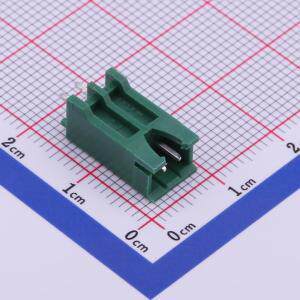 25000-02AA-T4P-Q0 线对板/线对线连接器 系列:XH 2.5mm 1x2P 直