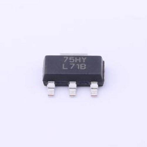 LM2937IMP-5.0/NOPB 线性稳压器(LDO) 输入26V 输出5V 400mA SOT-