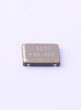 SX7M45.000M20F30TNN 有源晶振 45MHz ±20ppm 1.62V~3.63V