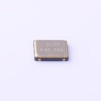 SX7M45.000M20F30TNN 有源晶振 45MHz ±20ppm 1.62V~3.63V