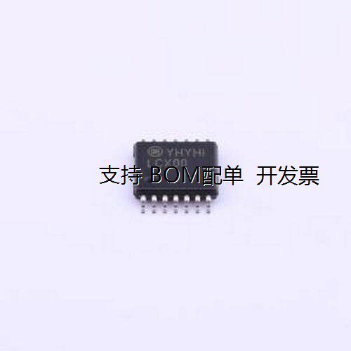 74LCX00MTSSOP-1474LCX0