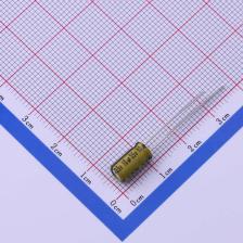 LKMB0901V100MF 直插铝电解电容 10uF ±20% 35V 原装现货