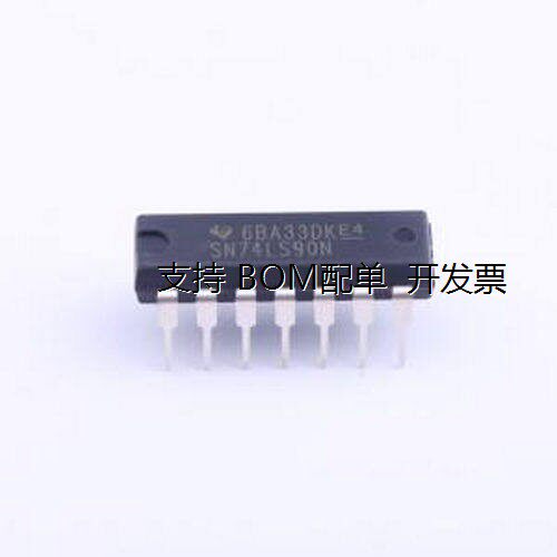 SN74LS90NDIP-14SN74LS9
