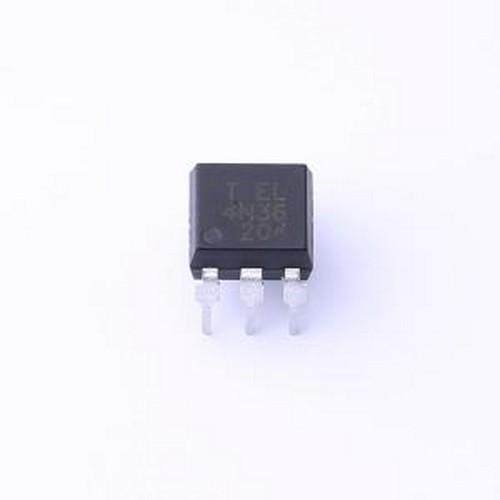 4N36 光耦-光电晶体管输出 4N36 DIP-6 原装现货
