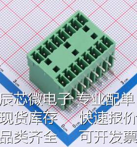 1843130 插拔式接线端子 1843130原装现货