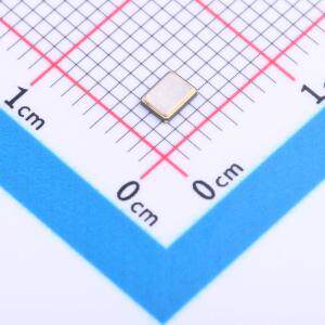 SX3B20.000F1510F30 无源晶振 20MHz ±10ppm 15pF SMD3225