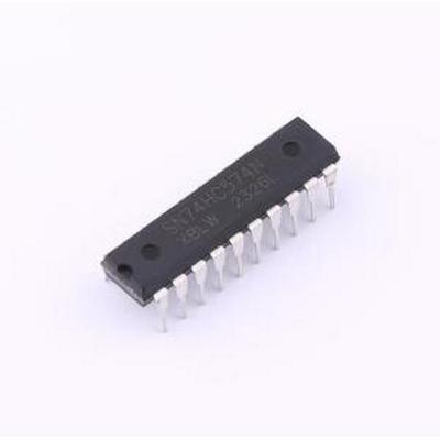 SN74HC574N(XBLW) SN74HC574N DIP-20原装现货