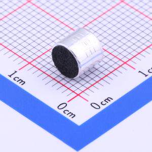 GMI6050-2C54DB 咪头/麦克风 全指向双电容φ6.0*5.0mm 1.5V-1