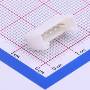 HX20020-6A 线对板/线对线连接器 2mm 1x6P 直插 母座 原装现货