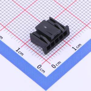 PAP-05V-K 压线端子胶壳 2mm 1x5P 原装现货