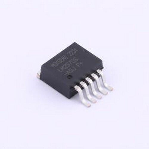 LM2575S-ADJ-MS DC-DC电源芯片 Vin=4.5V-40V Vout:ADJ可调电压 2
