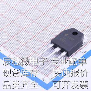 FQA40N25 场效应管(MOSFET) N沟道 耐压:250V 电流:40A 功率 MOSF