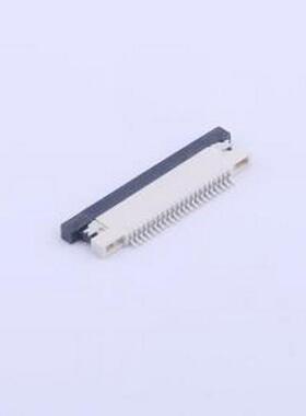 AFC04-S22FCA-00 FFC/FPC连接器 间距:0.5mm P数:22P 抽屉式 下接