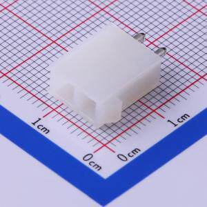 C4255WV-2X01P 线对板/线对线连接器 4.2mm 2x1P 直插 C4255WV-2X