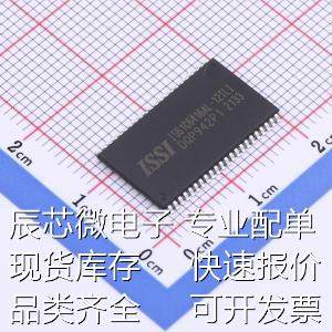 IS61C6416AL-12TLI 静态随机存取存储器(SRAM) IS61C6416AL 12TLI