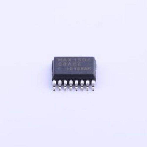 MAX15046BAEE+ DC-DC电源芯片 MAX15046BAEE+ QSOP-16-EP-150mil
