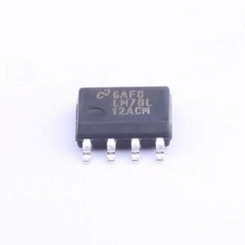 LM78L12ACMX/NOPB 线性稳压器(LDO) 输入35V 输出12V 100mA SOIC-